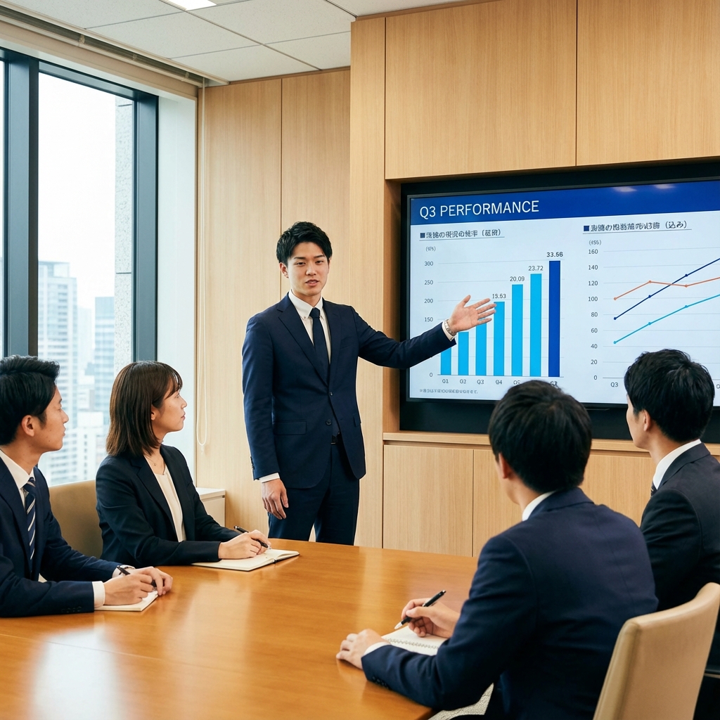 プレゼンテーション